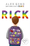 Rick - Alex Gino - kniha z kategorie Beletrie pro děti