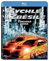 Rýchlo a zbesilo: Tokijská jazda - Justin Lin - film z kategorie Akční filmy