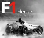 F1 Heroes (Champions and Legends in the Photos of Motorsport Images) - kniha z kategorie Fotografie