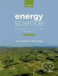 Energy Science (Principles, Technologies, and Impacts) - kniha z kategorie Ekonomie