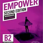 Empower 4 - Upper-intermediate/B2 Workbook with Answers - kniha z kategorie Jazykové učebnice a slovníky