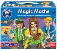 Kouzelná matematika - hra z kategorie Vzdělávací hry