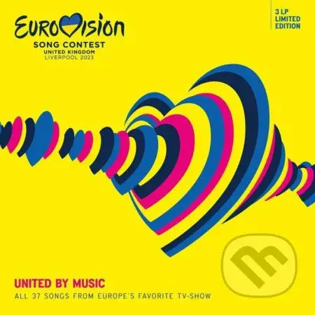 Eurovision Song Contest Liverpool 2023 (2CD)