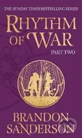 Rhythm of War 2 - Brandon Sanderson - kniha z kategorie Fantasy