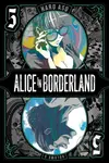 Alice in Borderland 5 - Haro Aso - kniha z kategorie Komiksy