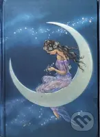 Jean and Ron Henry: Moon Maiden (Ruled Journal)