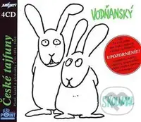 České tajfuny (Písně, básně a přednášky z let 1974 – 2000) - audiokniha z kategorie Přednášky a projevy