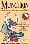 Munchkin - hra z kategorie Ostatné