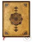 Paperblanks - zápisník Safavid (ultra, linajkovaný)