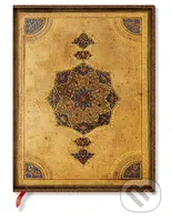 Paperblanks - zápisník Safavid (ultra, linajkovaný)