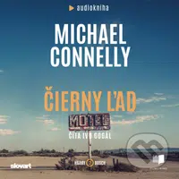 Čierny ľad - Michael Connelly - audiokniha z kategorie Detektivky, thrillery a horory