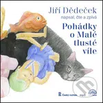 Pohádky o malé tlusté víle - Jiří Dědeček, Jiří Dědeček