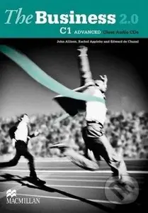 The Business 2.0: Advanced - Class Audio CD - John Allison, Paul Emmerson - audiokniha z kategorie Jazykové učebnice a slovníky