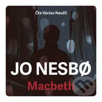 Macbeth (2x CDmp3) - Jo Nesbo - audiokniha z kategorie Detektivky, thrillery a horory