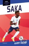 Hvězdy fotbalového hřiště: Saka - Harry Coninx, Ben Farr (ilustrátor) - kniha z kategorie Naučné knihy