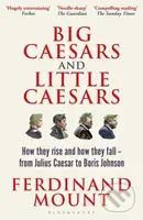Big Caesars and Little Caesars (How They Rise and How They Fall - From Julius Caesar to Boris Johnson) - kniha z kategorie Politologie a politika