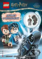 LEGO® Harry Potter™ Souboj s mozkomory - kolektiv autorů - kniha z kategorie Úkoly pro děti