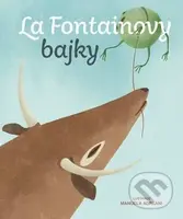 La Fontainovy bajky - Jean de La Fontaine - kniha z kategorie Beletrie pro děti