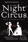 The Night Circus - Erin Morgenstern - kniha z kategorie Beletrie pro děti