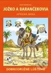 Jožko a barančekovia - Africká misia (Dobrodružné lúštenie) - kniha z kategorie Beletrie pro děti