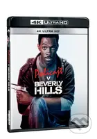 Policajt v Beverly Hills Ultra HD Blu-ray (UHD a BD) - film z kategorie Akční komedie