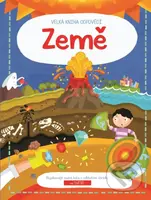 Velká kniha odpovědí: Země - kniha z kategorie Naučné knihy