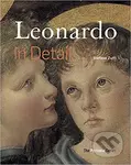 Leonardo in Detail - Stefano Zuffi - kniha z kategorie Životopisy
