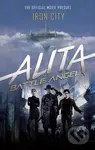 Alita: Battle Angel (Iron City) - Pat Cadigan - kniha z kategorie Sci-fi