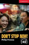 Don´t Stop Now! - Philip Prowse - kniha z kategorie Jazykové učebnice a slovníky