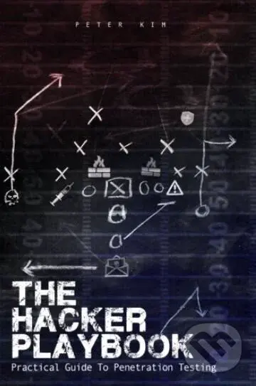 The Hacker Playbook (Practical Guide to Penetration Testing) - Peter Kim