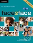 Face2Face: Intermediate - Student's Book B (Second edition) - Chris Redston, Gillie Cunningham