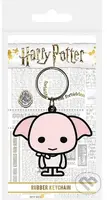 Klíčenka gumová Harry Potter - Dobby