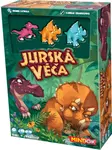 Jurská véča - Bruno Cathala - hra z kategorie Vzdělávací hry