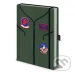 Top Gun Blok A5 premium