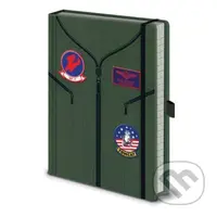 Top Gun Blok A5 premium