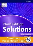 Maturita Solutions Intermediate: Student's Book Classroom Presentation Tool