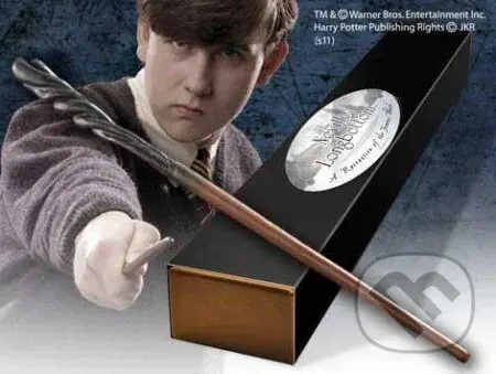 Harry Potter: Zberateľská palička - Neville Longbottom (Ollivander´s box)