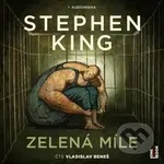 Zelená míle (2 CD) - Stephen King