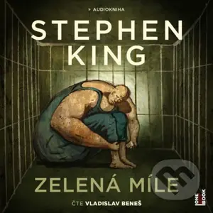 Zelená míle (2 CD) - Stephen King - audiokniha z kategorie Detektivky, thrillery a horory