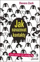 Jak navazovat kontakty (i když nemáte rádi networking) - kniha z kategorie Spiritualita
