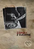 Zápisky z kuchyne - Martina Dorkinová - kniha z kategorie Kuchařky