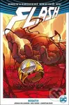 Flash 5: Negativ - Joshua Williamson - kniha z kategorie Komiksy