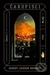 Čaropisci - Robert Jackson Bennett - kniha z kategorie Fantasy