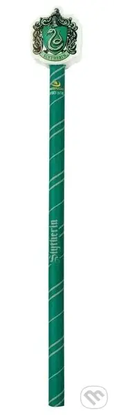 Harry Potter Tužka s gumou - Slizolin