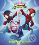 Marvel: Spidey a jeho úžasní přátelé - Příběhy před usnutím - kniha z kategorie Pro děti