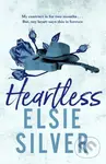 Heartless - Elsie Silver - kniha z kategorie Romantická