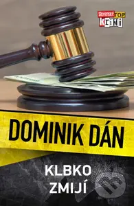 Klbko zmijí - Dominik Dán - kniha z kategorie Detektivky, thrillery a horory