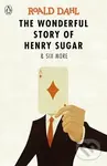The Wonderful Story of Henry Sugar (and Six More) - Roald Dahl - kniha z kategorie Beletrie pro děti