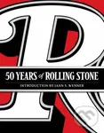 50 Years of Rolling Stone - Jann S. Wenner - kniha z kategorie Životopisy