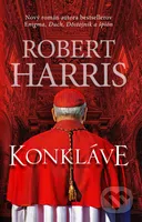 Konkláve - Robert Harris